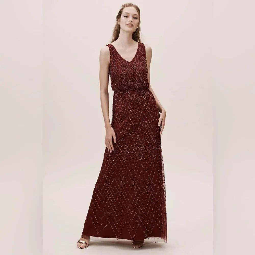 BHLDN Blaise Dress 